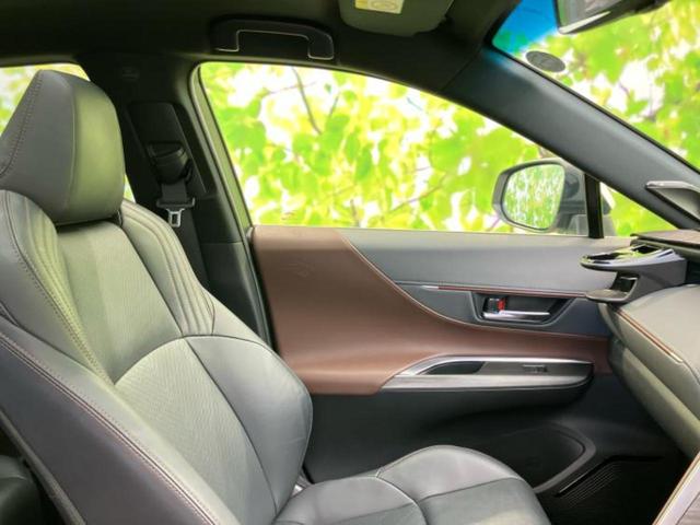 ハリアー Zレザーパッケージ 新品タイヤ/調光パノラマルーフ/JBL/保証書/ディスプレイオーディオ+ナビ12.3インチ/デジタルインナーミラー/トヨタセーフティセンス/シートヒーター 前席/パノラミックビューモニター 電動シート(19枚目)