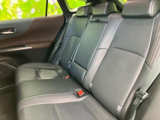 ハリアー Zレザーパッケージ 新品タイヤ/調光パノラマルーフ/JBL/保証書/ディスプレイオーディオ+ナビ12.3インチ/デジタルインナーミラー/トヨタセーフティセンス/シートヒーター 前席/パノラミックビューモニター 電動シート(25枚目)