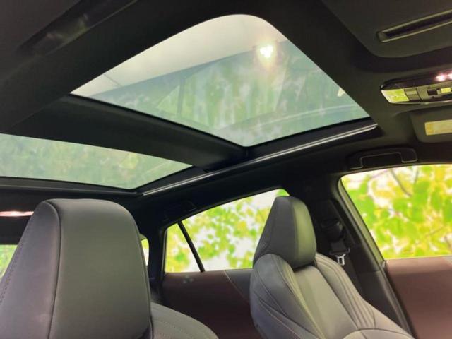 ハリアー Zレザーパッケージ 新品タイヤ/調光パノラマルーフ/JBL/保証書/ディスプレイオーディオ+ナビ12.3インチ/デジタルインナーミラー/トヨタセーフティセンス/シートヒーター 前席/パノラミックビューモニター 電動シート(32枚目)