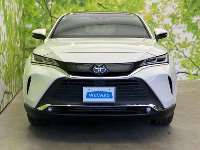 ハリアー Zレザーパッケージ 新品タイヤ/調光パノラマルーフ/JBL/保証書/ディスプレイオーディオ+ナビ12.3インチ/デジタルインナーミラー/トヨタセーフティセンス/シートヒーター 前席/パノラミックビューモニター 電動シート(40枚目)