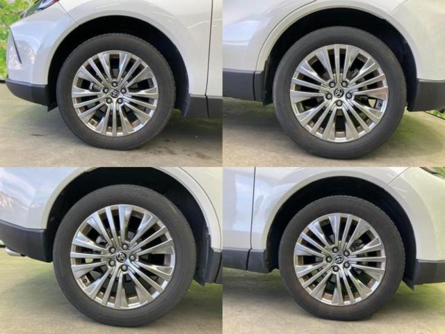 ハリアー Zレザーパッケージ 新品タイヤ/調光パノラマルーフ/JBL/保証書/ディスプレイオーディオ+ナビ12.3インチ/デジタルインナーミラー/トヨタセーフティセンス/シートヒーター 前席/パノラミックビューモニター 電動シート(42枚目)