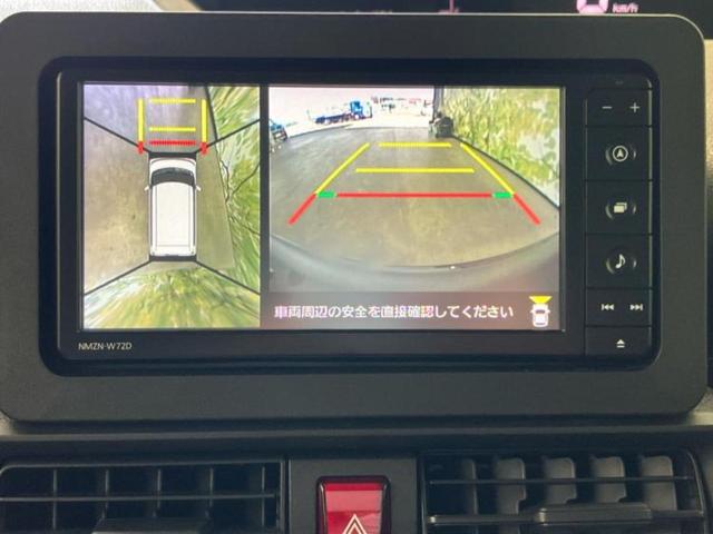 タント Ｘ　新品タイヤ／純正　メモリーナビ／スマートアシスト（トヨタ・ダイハツ）／両側電動スライドドア／パノラマモニター／車線逸脱防止支援システム／パーキングアシスト　バックガイド　衝突被害軽減システム　ドラレコ（13枚目）