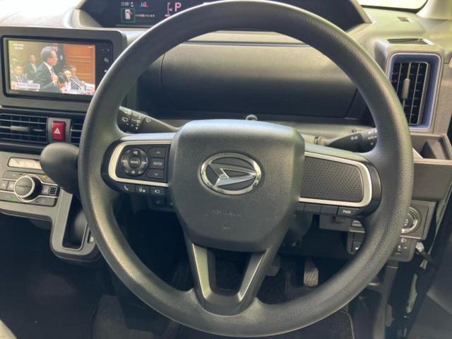 タント Ｘ　新品タイヤ／純正　メモリーナビ／スマートアシスト（トヨタ・ダイハツ）／両側電動スライドドア／パノラマモニター／車線逸脱防止支援システム／パーキングアシスト　バックガイド　衝突被害軽減システム　ドラレコ（15枚目）