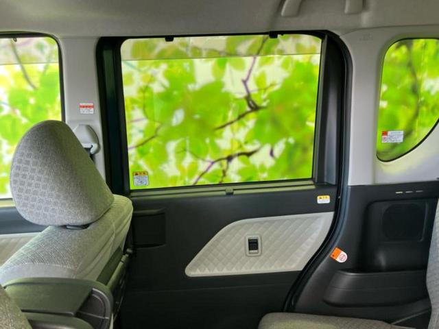 タント Ｘ　新品タイヤ／純正　メモリーナビ／スマートアシスト（トヨタ・ダイハツ）／両側電動スライドドア／パノラマモニター／車線逸脱防止支援システム／パーキングアシスト　バックガイド　衝突被害軽減システム　ドラレコ（20枚目）