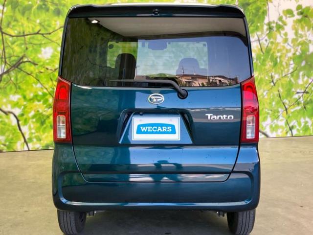 タント Ｘ　新品タイヤ／純正　メモリーナビ／スマートアシスト（トヨタ・ダイハツ）／両側電動スライドドア／パノラマモニター／車線逸脱防止支援システム／パーキングアシスト　バックガイド　衝突被害軽減システム　ドラレコ（40枚目）