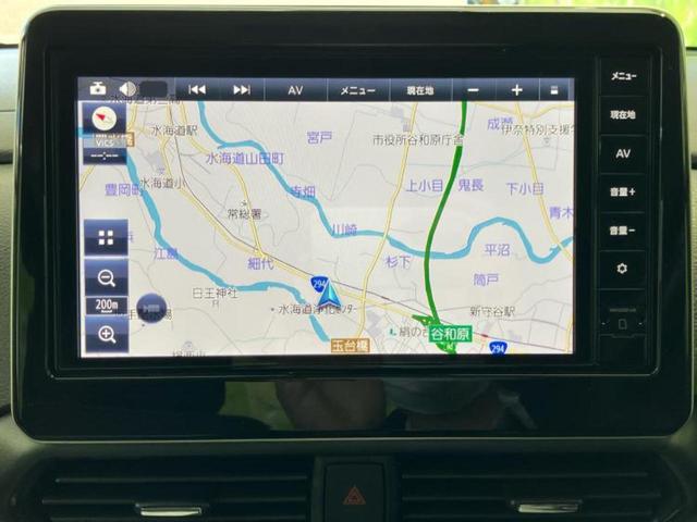 デリカミニ Ｔプレミアム　新品タイヤ／純正　９インチ　メモリーナビ／デジタルルームミラー／イーアシスト（ミツビシ）／両側電動スライドドア／シートヒーター　前席／マルチアラウンドモニター／車線逸脱防止支援システム　バックカメラ（9枚目）