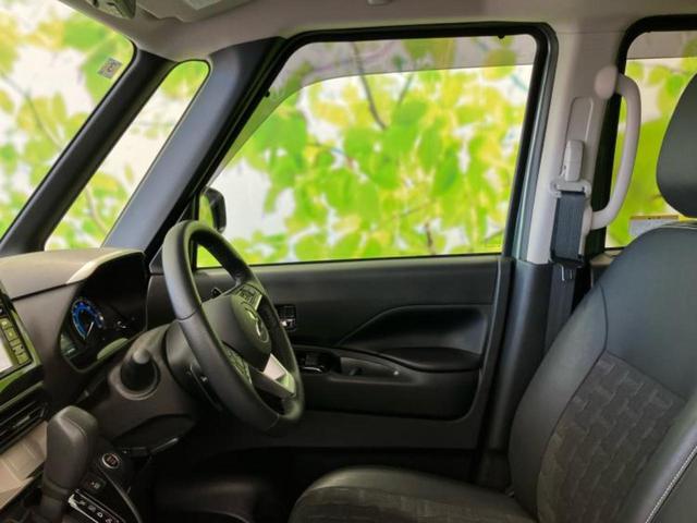 デリカミニ Ｔプレミアム　新品タイヤ／純正　９インチ　メモリーナビ／デジタルルームミラー／イーアシスト（ミツビシ）／両側電動スライドドア／シートヒーター　前席／マルチアラウンドモニター／車線逸脱防止支援システム　バックカメラ（19枚目）