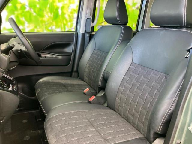 デリカミニ Ｔプレミアム　新品タイヤ／純正　９インチ　メモリーナビ／デジタルルームミラー／イーアシスト（ミツビシ）／両側電動スライドドア／シートヒーター　前席／マルチアラウンドモニター／車線逸脱防止支援システム　バックカメラ（22枚目）