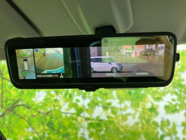 デリカミニ Ｔプレミアム　新品タイヤ／純正　９インチ　メモリーナビ／デジタルルームミラー／イーアシスト（ミツビシ）／両側電動スライドドア／シートヒーター　前席／マルチアラウンドモニター／車線逸脱防止支援システム　バックカメラ（35枚目）