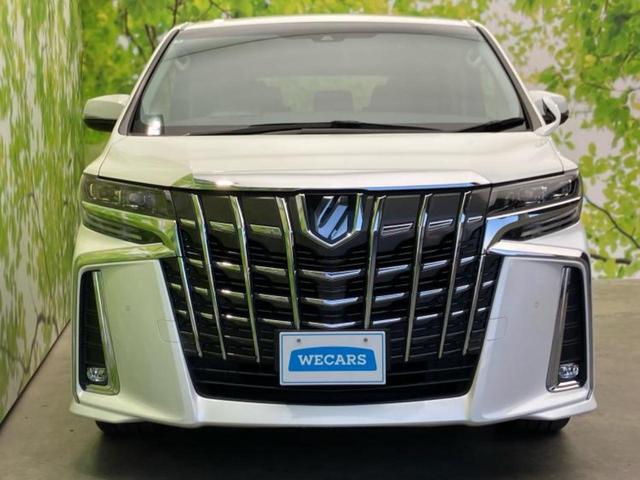 アルファード S 保証書/ディスプレイオーディオ9インチ/フリップダウンモニター/衝突安全装置/両側電動スライドドア/車線逸脱防止支援システム/パーキングアシスト バックガイド/ヘッドランプ LED バックカメラ TV(37枚目)