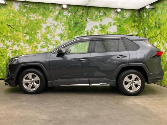 RAV4 X 新品タイヤ/純正エアロ/純正 9インチ SDナビ/衝突安全装置/車線逸脱防止支援システム/パーキングアシスト バックガイド/ドライブレコーダー 前後/ヘッドランプ LED 衝突被害軽減システム(2枚目)