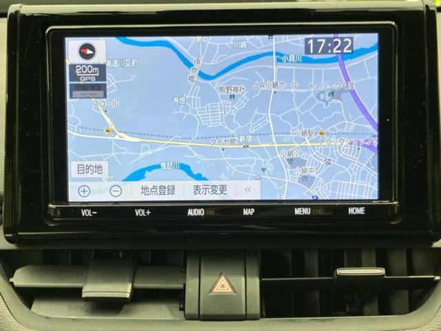 RAV4 X 新品タイヤ/純正エアロ/純正 9インチ SDナビ/衝突安全装置/車線逸脱防止支援システム/パーキングアシスト バックガイド/ドライブレコーダー 前後/ヘッドランプ LED 衝突被害軽減システム(9枚目)