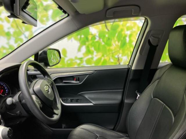 RAV4 X 新品タイヤ/純正エアロ/純正 9インチ SDナビ/衝突安全装置/車線逸脱防止支援システム/パーキングアシスト バックガイド/ドライブレコーダー 前後/ヘッドランプ LED 衝突被害軽減システム(21枚目)