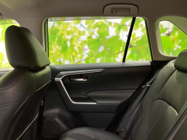 RAV4 X 新品タイヤ/純正エアロ/純正 9インチ SDナビ/衝突安全装置/車線逸脱防止支援システム/パーキングアシスト バックガイド/ドライブレコーダー 前後/ヘッドランプ LED 衝突被害軽減システム(22枚目)