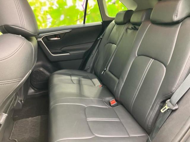 RAV4 X 新品タイヤ/純正エアロ/純正 9インチ SDナビ/衝突安全装置/車線逸脱防止支援システム/パーキングアシスト バックガイド/ドライブレコーダー 前後/ヘッドランプ LED 衝突被害軽減システム(25枚目)