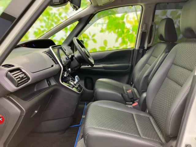 セレナ eパワーハイウェイスターV 新品タイヤ/純正 9インチ SDナビ/フリップダウンモニター/インテリジェントルームミラー/衝突安全装置/両側電動スライドドア/アラウンドビューモニター/車線逸脱防止支援システム/シート 合皮 ETC(21枚目)