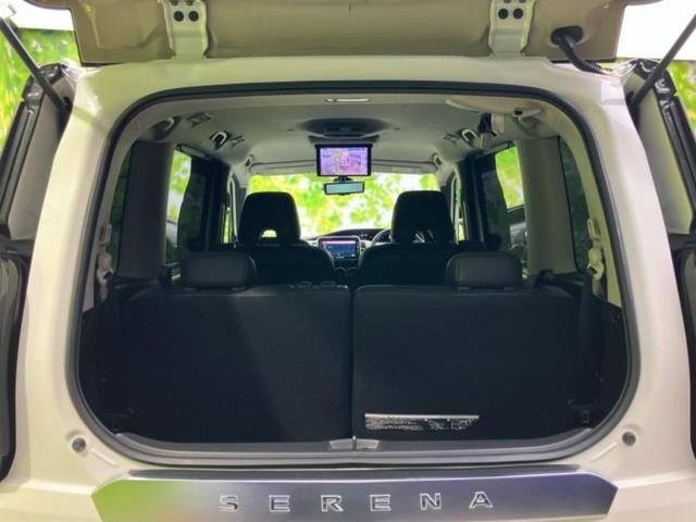 セレナ eパワーハイウェイスターV 新品タイヤ/純正 9インチ SDナビ/フリップダウンモニター/インテリジェントルームミラー/衝突安全装置/両側電動スライドドア/アラウンドビューモニター/車線逸脱防止支援システム/シート 合皮 ETC(37枚目)