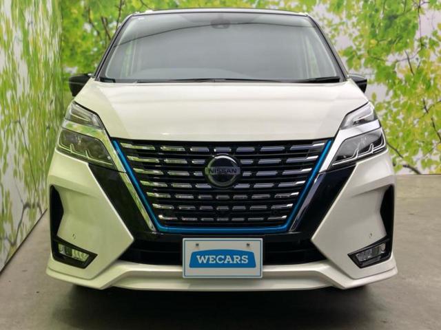 セレナ eパワーハイウェイスターV 新品タイヤ/純正 9インチ SDナビ/フリップダウンモニター/インテリジェントルームミラー/衝突安全装置/両側電動スライドドア/アラウンドビューモニター/車線逸脱防止支援システム/シート 合皮 ETC(38枚目)