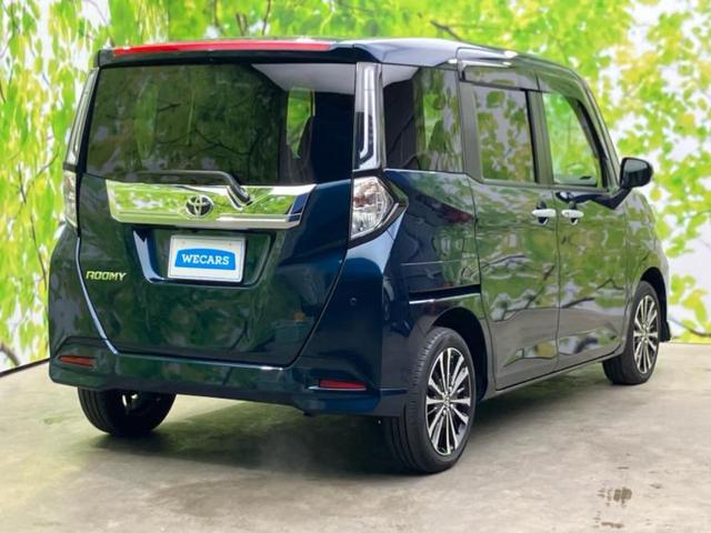 ルーミー カスタムG-T 純正 9インチ メモリーナビ/スマートアシスト(トヨタ・ダイハツ)/両側電動スライドドア/シートヒーター 前席/パノラミックビューモニター/車線逸脱防止支援システム 衝突被害軽減システム 全周囲カメラ(3枚目)