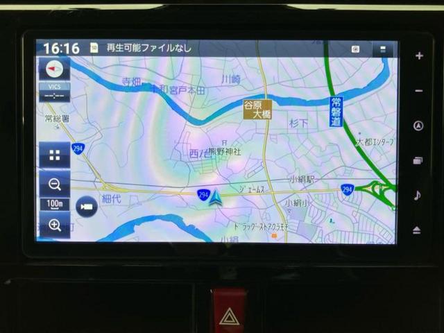 ルーミー カスタムG-T 純正 9インチ メモリーナビ/スマートアシスト(トヨタ・ダイハツ)/両側電動スライドドア/シートヒーター 前席/パノラミックビューモニター/車線逸脱防止支援システム 衝突被害軽減システム 全周囲カメラ(9枚目)