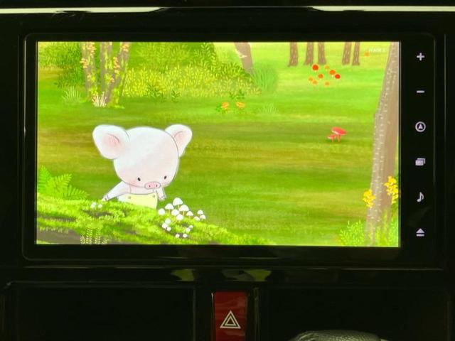 ルーミー カスタムG-T 純正 9インチ メモリーナビ/スマートアシスト(トヨタ・ダイハツ)/両側電動スライドドア/シートヒーター 前席/パノラミックビューモニター/車線逸脱防止支援システム 衝突被害軽減システム 全周囲カメラ(12枚目)