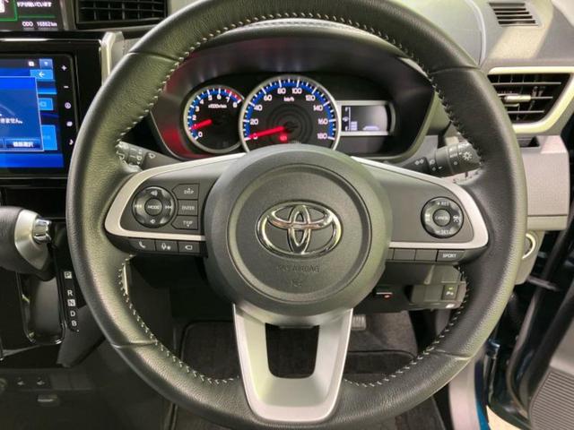 ルーミー カスタムG-T 純正 9インチ メモリーナビ/スマートアシスト(トヨタ・ダイハツ)/両側電動スライドドア/シートヒーター 前席/パノラミックビューモニター/車線逸脱防止支援システム 衝突被害軽減システム 全周囲カメラ(15枚目)