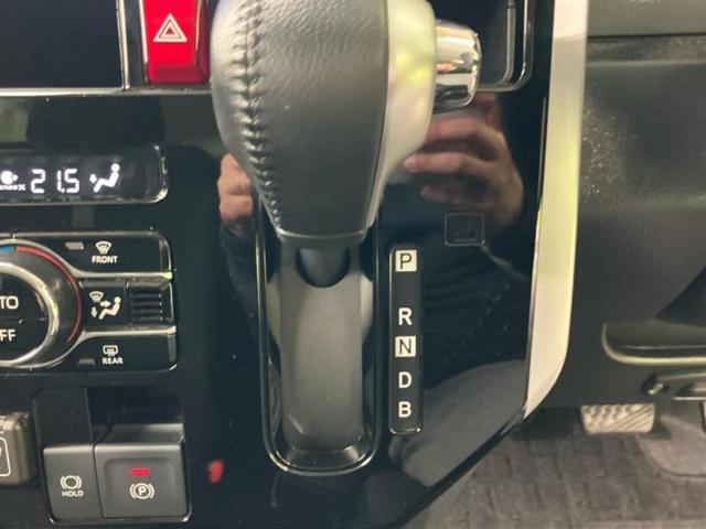 ルーミー カスタムG-T 純正 9インチ メモリーナビ/スマートアシスト(トヨタ・ダイハツ)/両側電動スライドドア/シートヒーター 前席/パノラミックビューモニター/車線逸脱防止支援システム 衝突被害軽減システム 全周囲カメラ(18枚目)