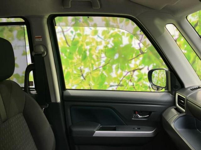 ルーミー カスタムG-T 純正 9インチ メモリーナビ/スマートアシスト(トヨタ・ダイハツ)/両側電動スライドドア/シートヒーター 前席/パノラミックビューモニター/車線逸脱防止支援システム 衝突被害軽減システム 全周囲カメラ(19枚目)