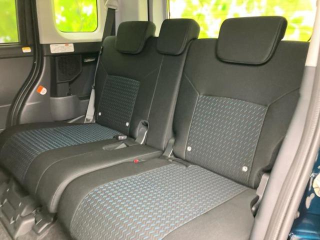 ルーミー カスタムG-T 純正 9インチ メモリーナビ/スマートアシスト(トヨタ・ダイハツ)/両側電動スライドドア/シートヒーター 前席/パノラミックビューモニター/車線逸脱防止支援システム 衝突被害軽減システム 全周囲カメラ(23枚目)