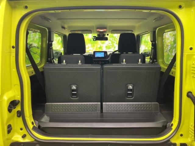 ジムニー 4WD XC 新品タイヤ/保証書/社外 SDナビ/セーフティサポート(スズキ)/シートヒーター 前席/車線逸脱防止支援システム/ドライブレコーダー 社外/ヘッドランプ LED/Bluetooth接続/ETC 4WD(6枚目)