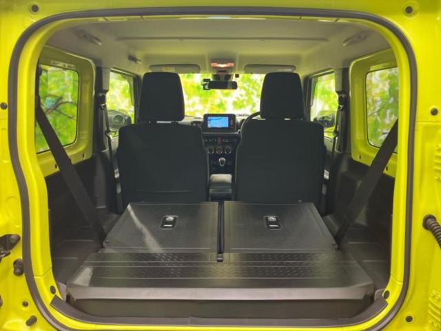 ジムニー 4WD XC 新品タイヤ/保証書/社外 SDナビ/セーフティサポート(スズキ)/シートヒーター 前席/車線逸脱防止支援システム/ドライブレコーダー 社外/ヘッドランプ LED/Bluetooth接続/ETC 4WD(7枚目)