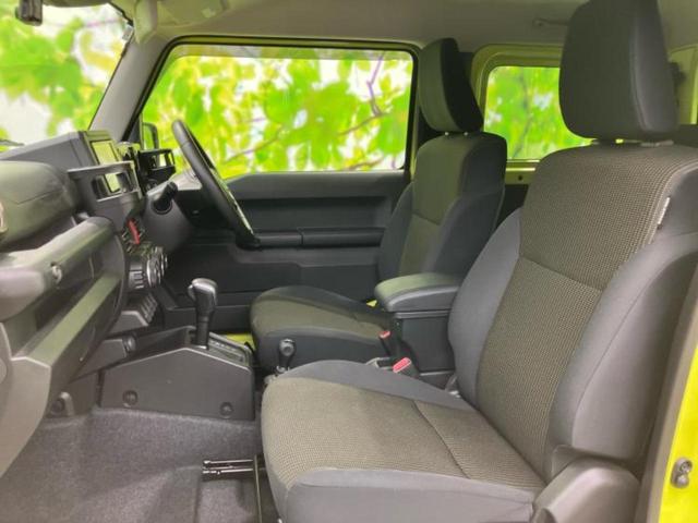 ジムニー 4WD XC 新品タイヤ/保証書/社外 SDナビ/セーフティサポート(スズキ)/シートヒーター 前席/車線逸脱防止支援システム/ドライブレコーダー 社外/ヘッドランプ LED/Bluetooth接続/ETC 4WD(21枚目)