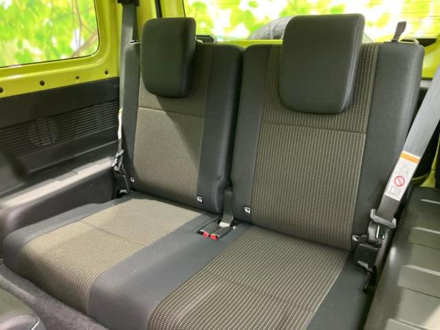 ジムニー 4WD XC 新品タイヤ/保証書/社外 SDナビ/セーフティサポート(スズキ)/シートヒーター 前席/車線逸脱防止支援システム/ドライブレコーダー 社外/ヘッドランプ LED/Bluetooth接続/ETC 4WD(22枚目)