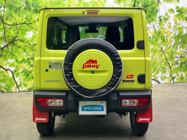 ジムニー 4WD XC 新品タイヤ/保証書/社外 SDナビ/セーフティサポート(スズキ)/シートヒーター 前席/車線逸脱防止支援システム/ドライブレコーダー 社外/ヘッドランプ LED/Bluetooth接続/ETC 4WD(35枚目)