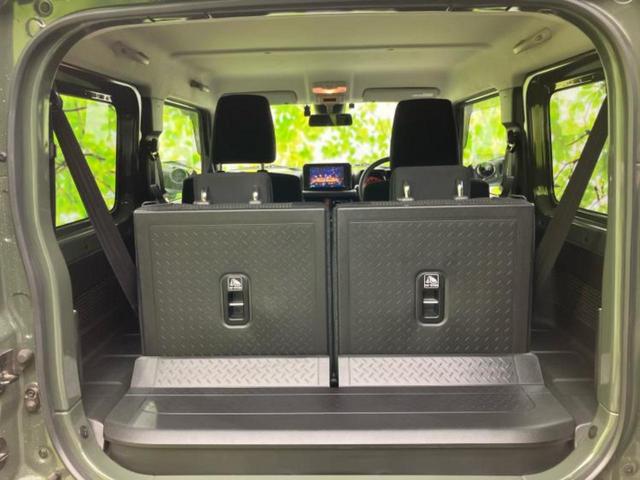 ジムニー 4WD XC 新品タイヤ/純正 8インチ SDナビ/衝突安全装置/シートヒーター 前席/車線逸脱防止支援システム/パーキングアシスト バックガイド/ドライブレコーダー 前後/ヘッドランプ LED バックカメラ(6枚目)