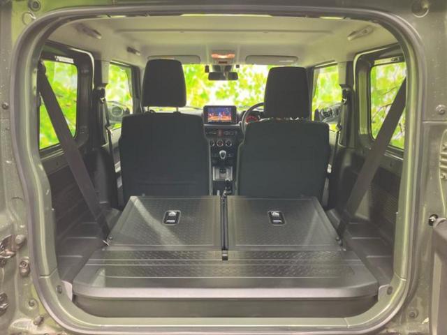 ジムニー 4WD XC 新品タイヤ/純正 8インチ SDナビ/衝突安全装置/シートヒーター 前席/車線逸脱防止支援システム/パーキングアシスト バックガイド/ドライブレコーダー 前後/ヘッドランプ LED バックカメラ(7枚目)