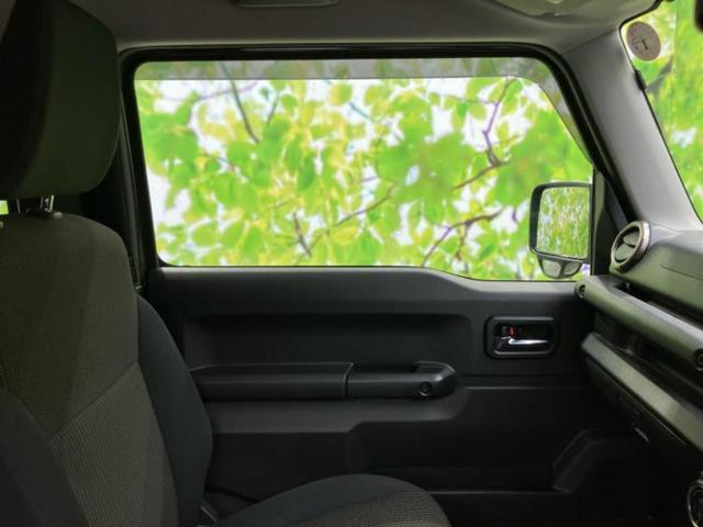 ジムニー 4WD XC 新品タイヤ/純正 8インチ SDナビ/衝突安全装置/シートヒーター 前席/車線逸脱防止支援システム/パーキングアシスト バックガイド/ドライブレコーダー 前後/ヘッドランプ LED バックカメラ(19枚目)