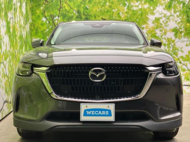 ＣＸ－６０ ＸＤエクスクルーシブモード　新品タイヤ／サンルーフ／ＢＯＳＥ／保証書／純正　ＳＤナビ／衝突安全装置／シートヒーター　全席／全方位モニター／車線逸脱防止支援システム／シート　合皮／パーキングアシスト　バックガイド　全周囲カメラ（44枚目）