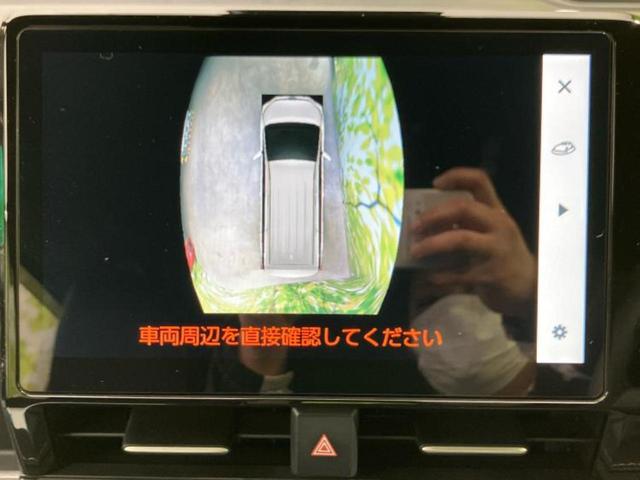 ノア ハイブリッドＳ－Ｚ　新品タイヤ／保証書／ディスプレイオーディオ＋ナビ１０．５インチ／デジタルインナーミラー／衝突安全装置／両側電動スライドドア／シートヒーター　前席／全方位モニター／車線逸脱防止支援システム　全周囲カメラ（13枚目）