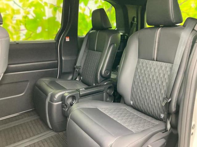 ノア ハイブリッドＳ－Ｚ　新品タイヤ／保証書／ディスプレイオーディオ＋ナビ１０．５インチ／デジタルインナーミラー／衝突安全装置／両側電動スライドドア／シートヒーター　前席／全方位モニター／車線逸脱防止支援システム　全周囲カメラ（22枚目）