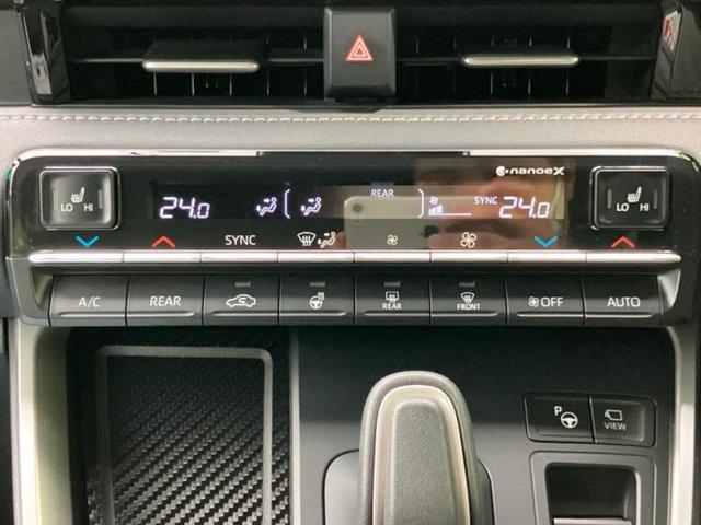 ノア ハイブリッドＳ－Ｚ　新品タイヤ／保証書／ディスプレイオーディオ＋ナビ１０．５インチ／デジタルインナーミラー／衝突安全装置／両側電動スライドドア／シートヒーター　前席／全方位モニター／車線逸脱防止支援システム　全周囲カメラ（34枚目）