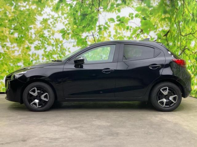 MAZDA2 15BD iセレクション ディスプレイオーディオ+ナビ9インチ/アイアクティブセンス(マツダ)/シートヒーター 前席/360°ビューモニター/車線逸脱防止支援システム/パーキングアシスト バックガイド 衝突被害軽減システム(2枚目)