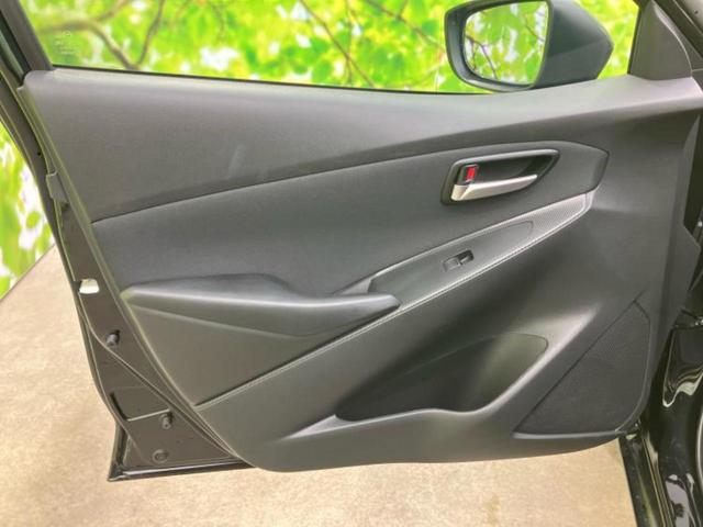 MAZDA2 15BD iセレクション ディスプレイオーディオ+ナビ9インチ/アイアクティブセンス(マツダ)/シートヒーター 前席/360°ビューモニター/車線逸脱防止支援システム/パーキングアシスト バックガイド 衝突被害軽減システム(6枚目)