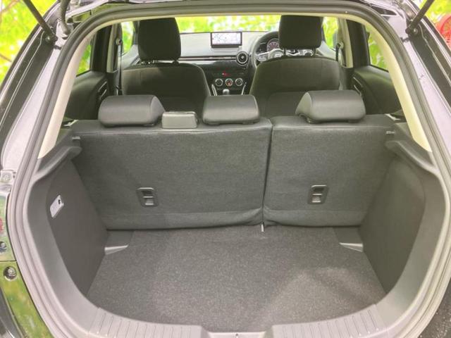 MAZDA2 15BD iセレクション ディスプレイオーディオ+ナビ9インチ/アイアクティブセンス(マツダ)/シートヒーター 前席/360°ビューモニター/車線逸脱防止支援システム/パーキングアシスト バックガイド 衝突被害軽減システム(8枚目)