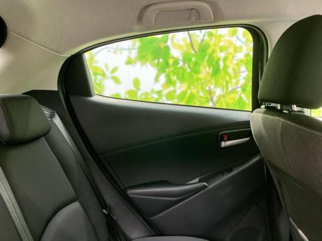 MAZDA2 15BD iセレクション ディスプレイオーディオ+ナビ9インチ/アイアクティブセンス(マツダ)/シートヒーター 前席/360°ビューモニター/車線逸脱防止支援システム/パーキングアシスト バックガイド 衝突被害軽減システム(22枚目)
