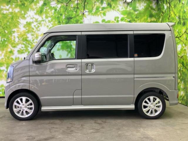 エブリイワゴン ＰＺターボ　新品タイヤ／保証書／ディスプレイオーディオ／衝突安全装置／電動スライドドア／シートヒーター　運転席／パーキングアシスト　バックガイド／ヘッドランプ　ＬＥＤ／Ｂｌｕｅｔｏｏｔｈ接続／ＥＴＣ　バックカメラ（2枚目）