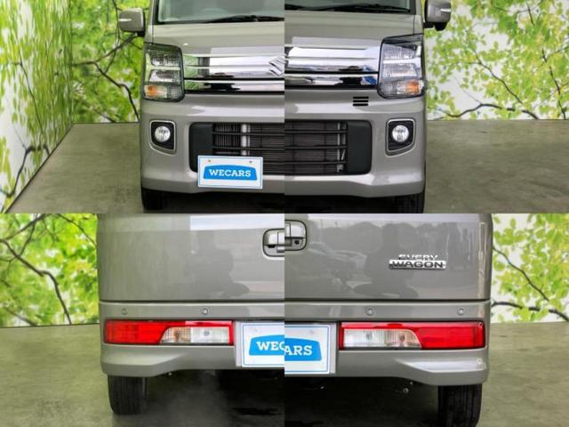 エブリイワゴン ＰＺターボ　新品タイヤ／保証書／ディスプレイオーディオ／衝突安全装置／電動スライドドア／シートヒーター　運転席／パーキングアシスト　バックガイド／ヘッドランプ　ＬＥＤ／Ｂｌｕｅｔｏｏｔｈ接続／ＥＴＣ　バックカメラ（36枚目）