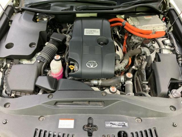 クラウンハイブリッド ハイブリッドアスリートＳ　Ｊフロンティア　新品タイヤ／保証書／純正　８インチ　ＳＤナビ／衝突安全装置／シートヒーター／車線逸脱防止支援システム／シート　ハーフレザー／ヘッドランプ　ＬＥＤ／ＥＴＣ／ＥＢＤ付ＡＢＳ／横滑り防止装置　バックカメラ（28枚目）