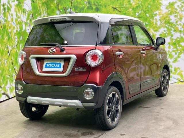 キャスト Ｇ　ＳＡ２　新品タイヤ／純正　ＳＤナビ／衝突安全装置／車線逸脱防止支援システム／ヘッドランプ　ＬＥＤ／Ｂｌｕｅｔｏｏｔｈ接続／ＥＴＣ／ＥＢＤ付ＡＢＳ／横滑り防止装置／アイドリングストップ／フルセグＴＶ／ＤＶＤ（3枚目）