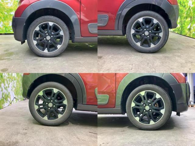 キャスト Ｇ　ＳＡ２　新品タイヤ／純正　ＳＤナビ／衝突安全装置／車線逸脱防止支援システム／ヘッドランプ　ＬＥＤ／Ｂｌｕｅｔｏｏｔｈ接続／ＥＴＣ／ＥＢＤ付ＡＢＳ／横滑り防止装置／アイドリングストップ／フルセグＴＶ／ＤＶＤ（36枚目）